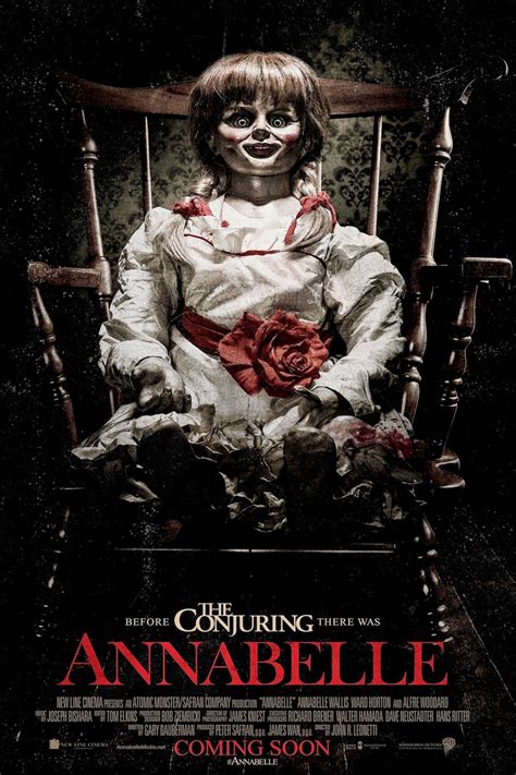 release Annabelle